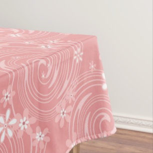 Mantel Patrón retro