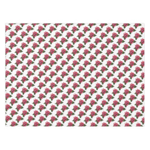 Mantel patrón Rosa