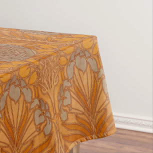 Mantel Patrón Rosa Art Nouveau Lilie & Tudor