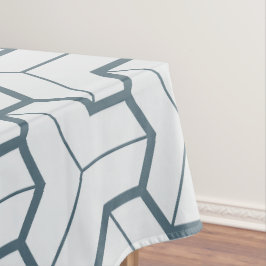 Mantel Patrón sin problemas de formas geométricas