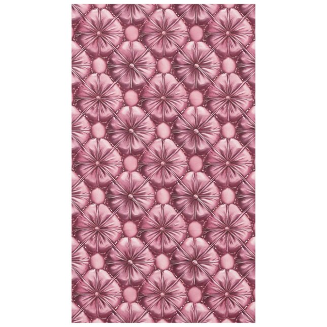Mantel Patrón Vibrante Multicolor Rosa (Anverso)