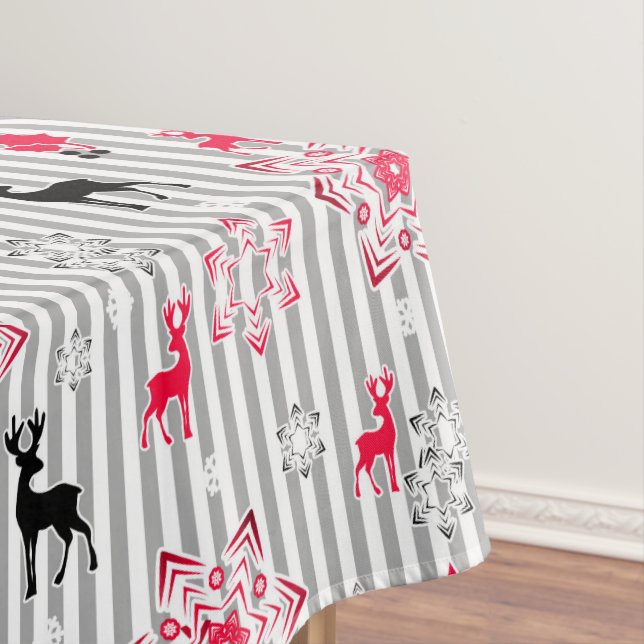 Mantel patrones de navidad (In Situ)