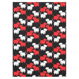 Mantel Patrones de perro de Dachshund alemanes