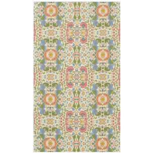 Mantel Patrones florales de William Morris Loddon Blossom
