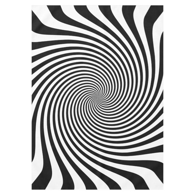 Mantel Patrones Y Texturas De Diseño De Espíritu fiesta (Anverso)