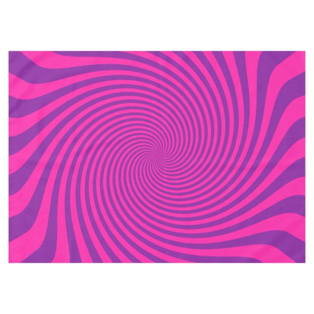Mantel Patrones Y Texturas De Diseño De Espíritu fiesta (Frente (Horizontal))