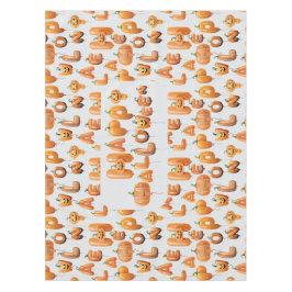 Mantel Patttern De Halloween