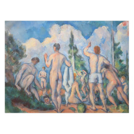 Mantel Paul Cezanne - Bathers