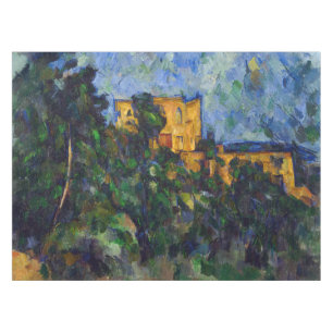 Mantel Paul Cezanne - Chateau Noir