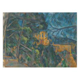 Mantel Paul Cezanne - Chateau Noir