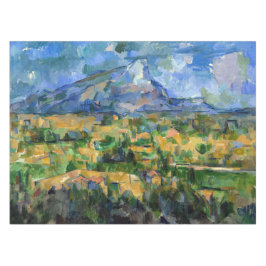 Mantel Paul Cezanne - Mont Sainte-Victoire