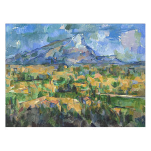 Mantel Paul Cezanne - Mont Sainte-Victoire
