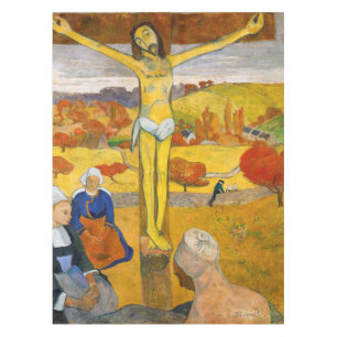 Mantel Paul Gauguin - El Cristo amarillo