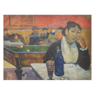 Mantel Paul Gauguin - The Night Cafe, Arles