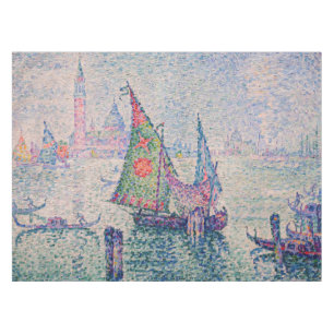 Mantel Paul Signac - La vela verde
