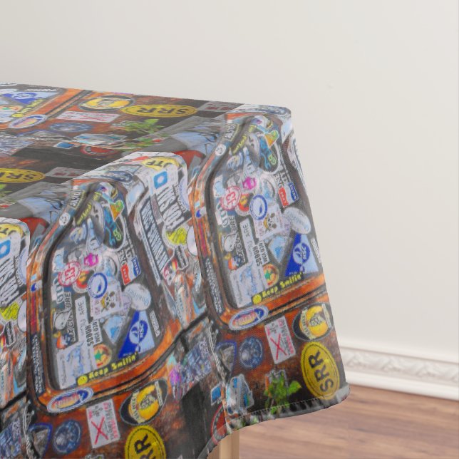 Mantel Pegatinas (In Situ)