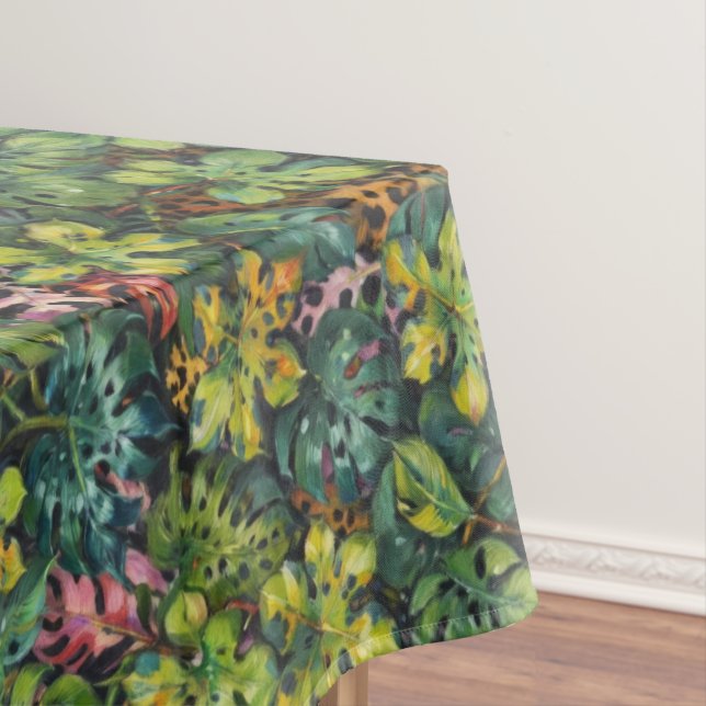 Mantel Peligroso depredador en los trópicos (In Situ)