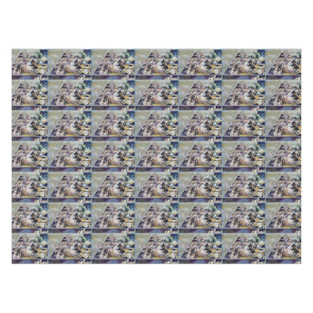 Mantel Pensar fuera de la caja (Frente (Horizontal))