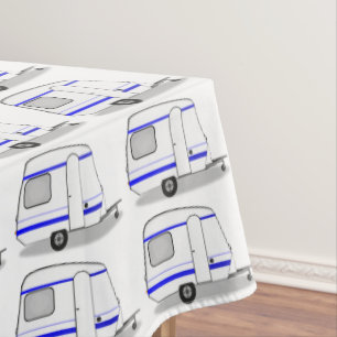 Mantel Pequeña caravana racionalizada Thunder_Cove cualq