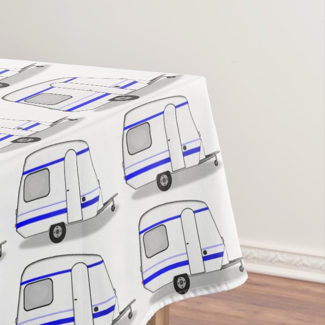 Mantel Pequeña caravana racionalizada Thunder_Cove cualqu (In Situ)