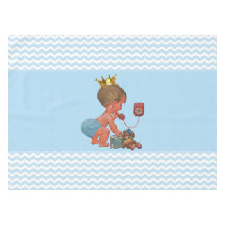 Mantel Pequeño príncipe caprichoso en el teléfono Baby