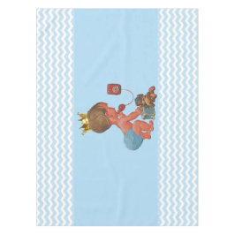 Mantel Pequeño príncipe caprichoso en el teléfono Baby