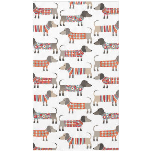 Mantel Perro Dachshund Sausage