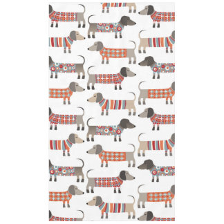 Mantel Perro Dachshund Sausage