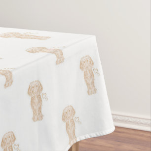 Mantel Perro de Dachshund Sausage, de larga tradición