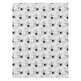 Mantel Perro de Dachshund Sausage, de larga tradición