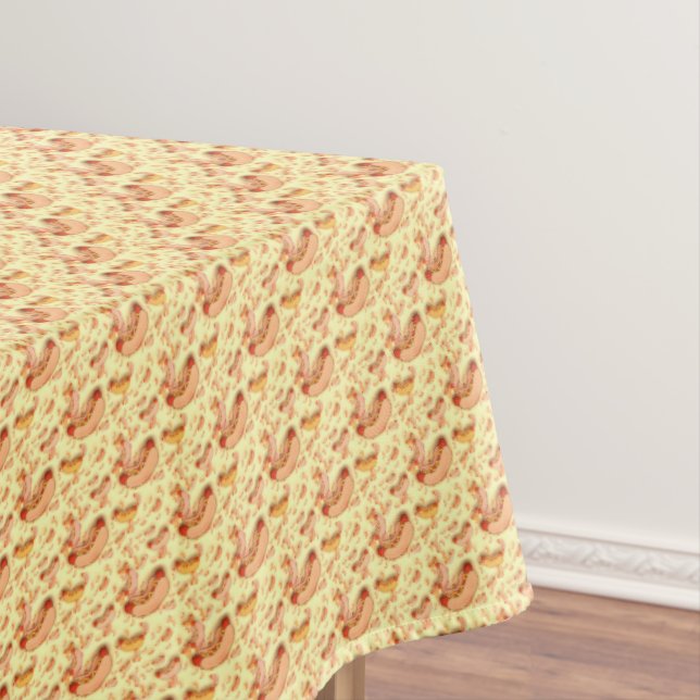 Mantel Perros calientes (In Situ)