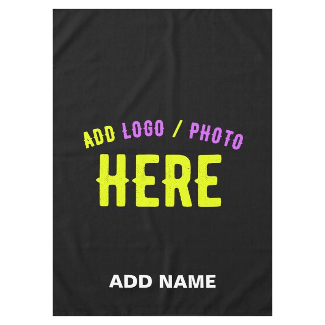 MANTEL PERSONALIZABLE MODERNO ESTILO NEGRO VERIFICADO MAR (Anverso)