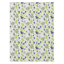 Personalización de Berry Tablecloth