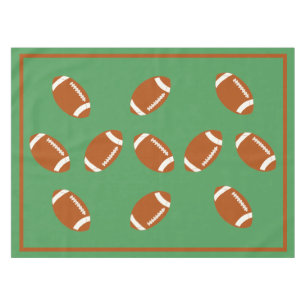 Mantel PERSONALIZACIÓN DEL Fútbol en el Día del Juego