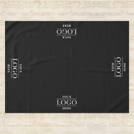 Mantel Personalizado 4 Logo Company Business Restaurant P