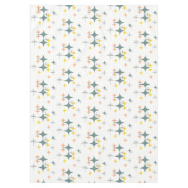 Mantel Personalizado atómico moderno de Eames Starbursts