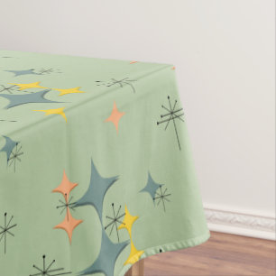 Mantel Personalizado atómico moderno de Eames Starbursts