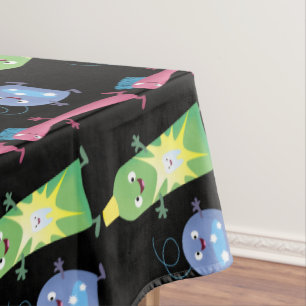 Mantel Personalizado de hilo dental de cepillo de dientes