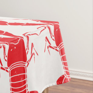 Mantel Personalizado de patrón de Fiesta de boquilla de m