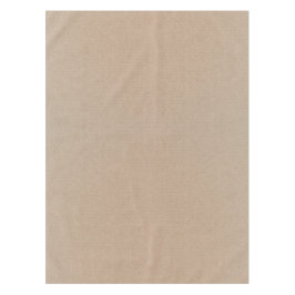 Mantel Personalizado de plantilla de papel en blanco de K