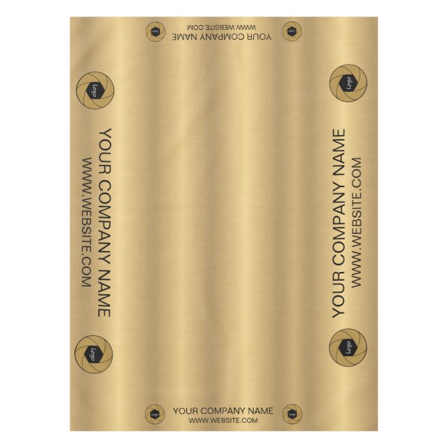 Mantel Personalizado del programa de comercio exterior de (Anverso)