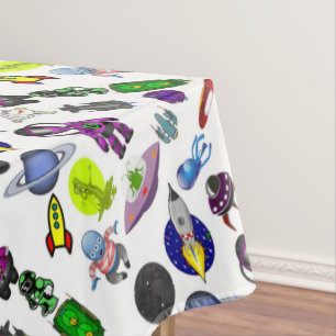 Mantel Personalizado espacial