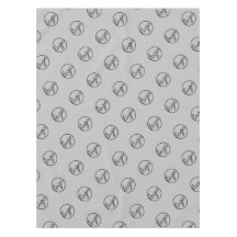 Personalizado Light Gray Trade Show Business