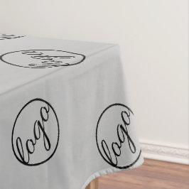 Mantel Personalizado Light Gray Trade Show Business