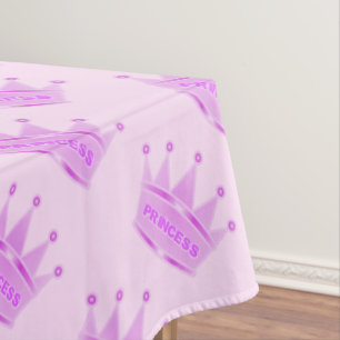 Mantel Personalizado lindo de la Princesa Real de la niñ