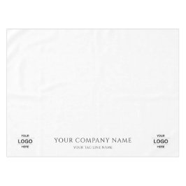 Mantel Personalizado Logo Company Business Promo Show