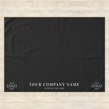 Personalizado Logo Company Business Promo Show