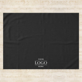 Mantel Personalizado Logo Company Business Restaurant Pro