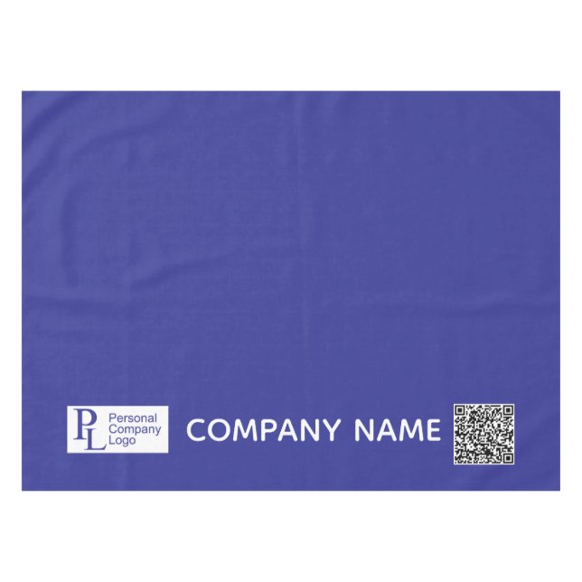 Mantel Personalizado Portada de la mesa Logo Comercio Mos (Frente (Horizontal))
