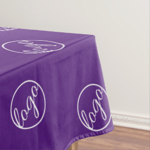 Mantel Personalizado Real Purple Trade Show
